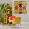 Stupell Industries Jungle Cats Wildlife Pattern Canvas Wall Art - 2 of 4