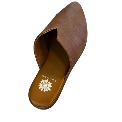 Women's Wo's Novita Mule - YELLOWBOX