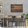 Fire in The Sky Wood Print by Sergio Lanza - iCanvas - 2 of 3