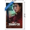 Trends International Marvel Shang-Chi - Katy One Sheet Framed Wall Poster Prints - 3 of 4