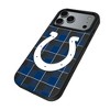 NFL AFC Teams Plaid MagSafe Compatible Cell Phone Case for Apple iPhone 17 Series - 2 of 4