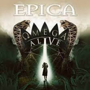 Epica - Omega Alive (CD/Blu-Ray) - 1 of 1