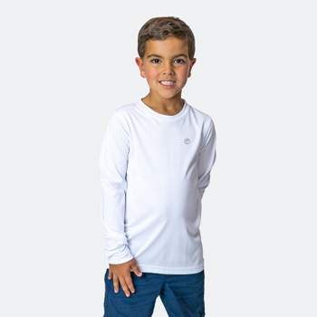 Vapor Apparel Men's Upf 50+ Sun Protection Solar Long Sleeve Shirt, White,  X Large : Target