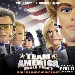 Team America: World Police & O.S.T. - Team America: World Police (Original Soundtrack) (CD) - 1 of 1