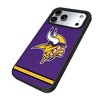 NFL NFC Teams Stripe Bump Cell Phone Case for Apple iPhone 17 Series - 2 of 4