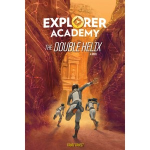 Explorer Academy: The Double Helix (Book 3) - by  Trudi Trueit (Paperback) - 1 of 1