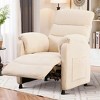 Dolonm Power Recliner Chair with Position Memory, 7-Zone Body Support & Plush Chenille Fabric, for Living Room, Office & Bedroom - 2 of 4