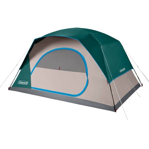 Coleman Skydome 8 Person Evergreen Tent Green Target