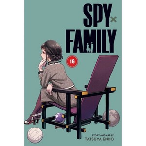 SPY×FAMILY 16冊 Spy X Family, Vol. 16 - by Tatsuya Endo (Paperback) : Target