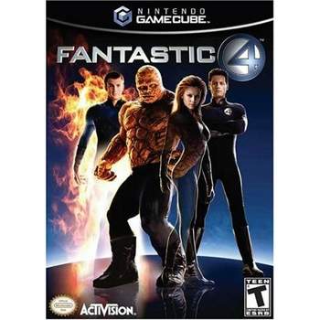 Fantastic Four - Nintendo Gamecube