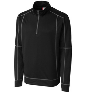 Clique Men's Helsa Half Zip Jacket - 1 of 2