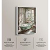 Art Remedy Spring Bliss Bathroom Farmhouse Floral Art Framed - 2 of 4