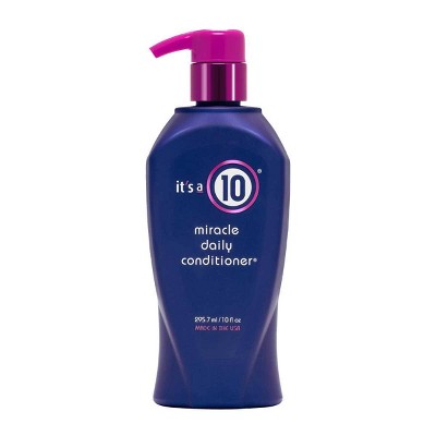 It's a 10 Hair Care Miracle Daily Conditioner - 10 fl oz