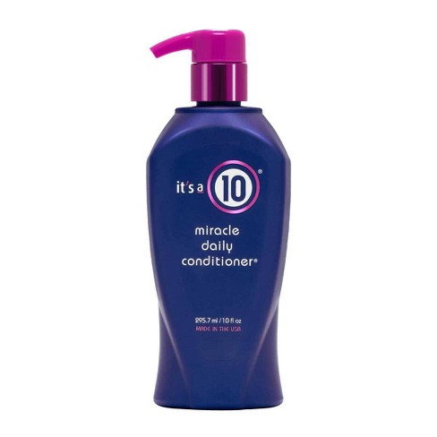It's a 10 Miracle Haircare
