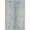 Unique Loom Outdoor Safari Samburu Animal Print Woven Area Rug - 2 of 4