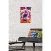 Trends International James Booker - Laser Eyes Outer Space Unframed Wall Poster Prints - 2 of 4