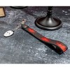 SalesOne LLC Friday The 13th Jason Voorhees Mask Enamel Keychain With Lanyard Strap - 4 of 4