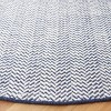 Vermont VRM902 Hand Woven Indoor Rugs - Safavieh - 3 of 4