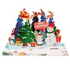 Frndly by Paper Love Pop Up Christmas Card - 3 of 4