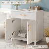 31" Modern Bathroom Vanity with Sink Combo - 4 of 4