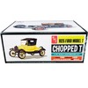 Skill 2 Model Kit 1925 Ford Model T "Chopped" Set of 2 pieces 1/25 Scale Model by AMT - 3 of 4