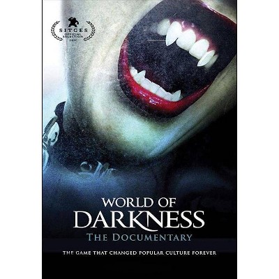 World Of Darkness (DVD)(2019)