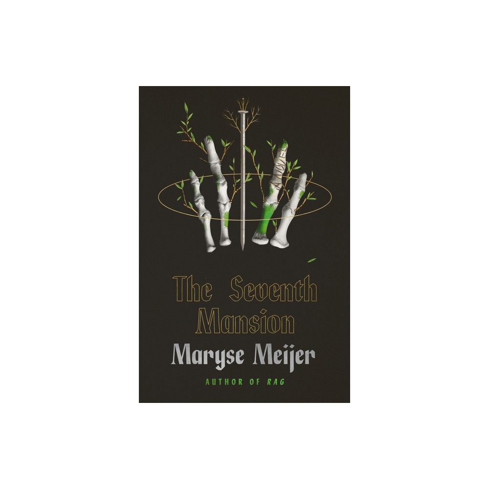 Seventh Mansion - by Maryse Meijer (Paperback)