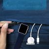 Link Fast Wireless Magnetic Wireless Charging Cable Cord Portable TYPE C Cord For Apple Watch Series 6 SE 5 4 3 2 1 / 38mm 40mm 42mm 44mm 3.3Ft USB-C - 2 of 4