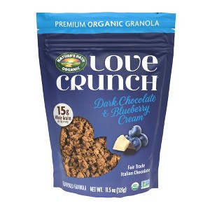 Love Crunch Blueberry Cream Granola — product image