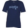 NBA Memphis Grizzlies Women's Short Sleeve Crew T-Shirt - 2 of 4