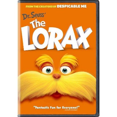 Dr. Seuss' The Lorax (DVD)