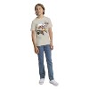 Levi's® Boys' Short Sleeve Day Trip Graphic T-Shirt - Beige - 3 of 4