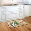 Briarwood Lane Doormat 30x18 Indoor Outdoor Coastal Christmas Beach For Christmas Doormat - 4 of 4