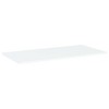 vidaXL Bookshelf Boards 8 pcs White 31.5 in.x15.7 in.x0.6 in. Engineered Wood - 2 of 4