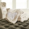 Pavilion Gift Company - Family - 50" x 60" Royal Plush Blanket - Throw Blankets - 2 of 4