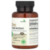 Futurebiotics Zinc Triple Action, 30 mg, 150 Vegetarian Capsules - 4 of 4