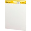 Post-It Self-Stick Easel Pad, 25 x 30 Inches, Unruled, White, 30 Sheets, Pack of 8 - 2 of 3