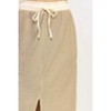 Women's Wo's State Of Mind Crochet Skirt - Strut & Bolt - 2 of 2