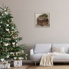 Stupell Industries Happy Camper At Christmas, 24" x 24" - 2 of 4