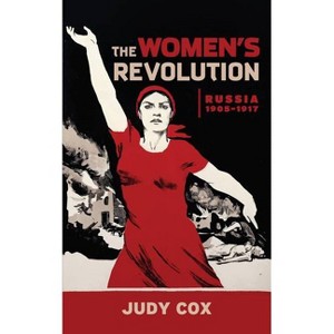 The Women's Revolution - by  Judy Cox (Paperback) - 1 of 1