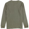 Frye Mens Long Sleeve Four-Button Henley Shirt - 2 of 2