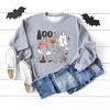 Simply Sage Market Women's Graphic Sweatshirt Halloween Cluster - 3 of 4