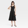 Women's Corset Midi A-Line Dress - A New Day™ - 3 of 3