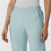 Wink W123 Women's Flat Front Cargo Scrub Pant - 4 of 4
