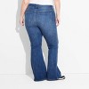 Women's Low-Rise Flare Jeans - Wild Fable™ - 3 of 3