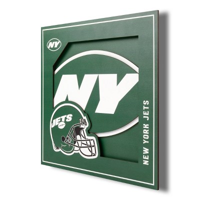 Nfl Cleveland Browns 3d Logo Series Wall Art - 12x12 : Target