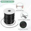 Unique Bargains Waxed Polyester Durable Flexible Beading Cord 1 Roll - 2 of 4
