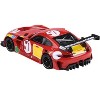 2021 Mercedes-AMG GT3 "24 Hours of Spa 50th Anniversary" Livery 1/64 Diecast Model Car by Paragon Models - 4 of 4