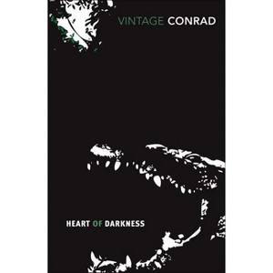 Heart of Darkness - (Vintage Classics) by  Joseph Conrad (Paperback) - 1 of 1