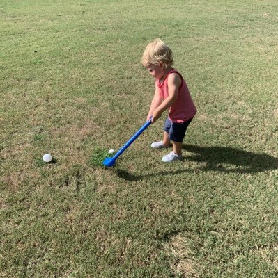 little tikes golf set target